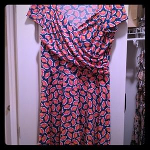 Leota sweetheart dress